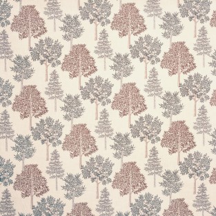 Prestigious Coppice Woodrose (pts108) Fabric